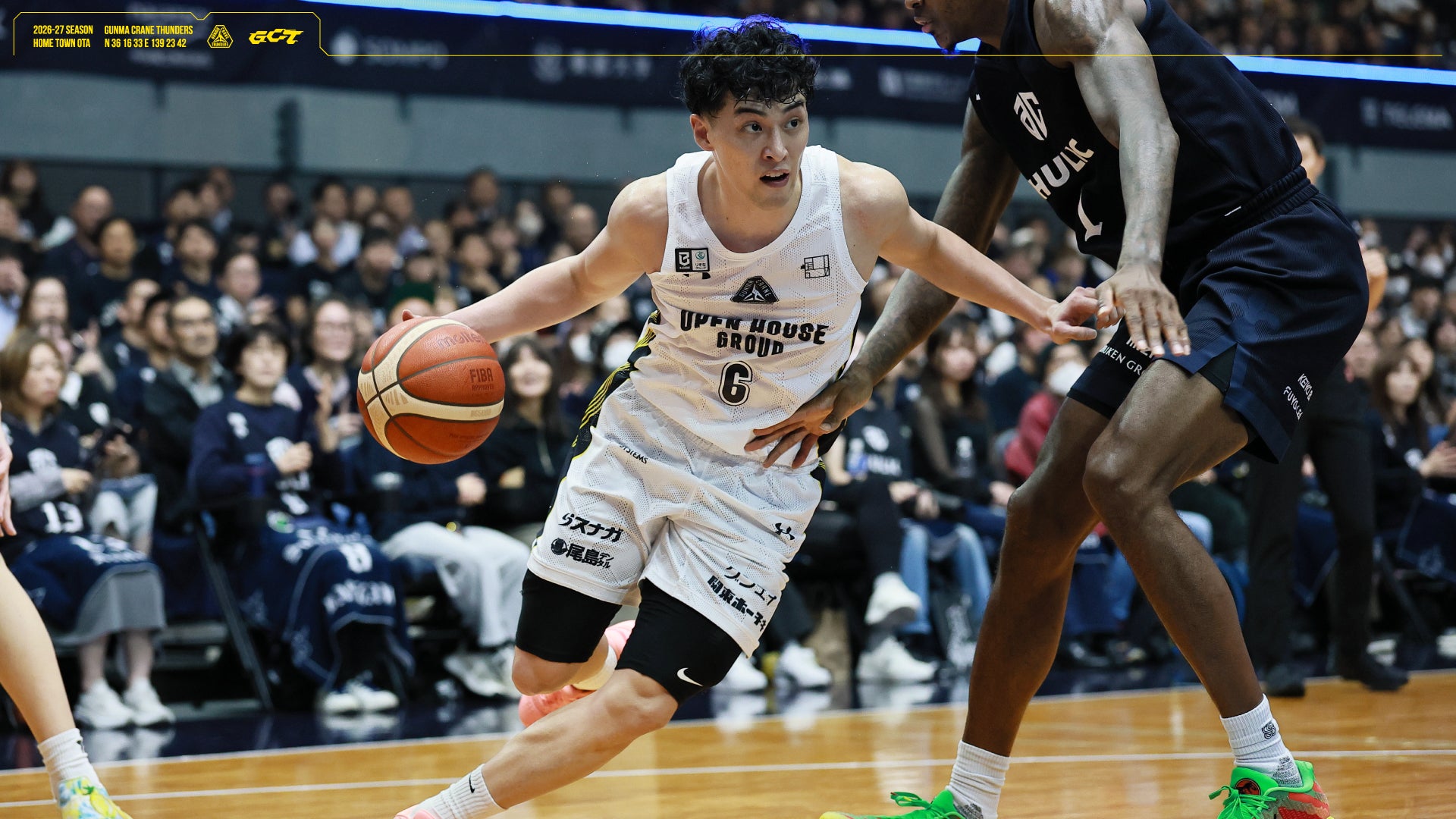 【試合結果】10月26日(月) vs アルティーリ千葉