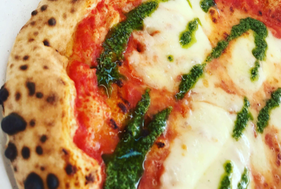 ②Dome Pizza