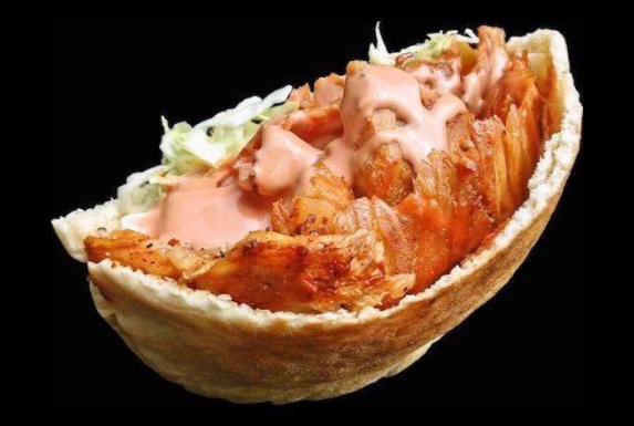 ⑦ANKA KEBAB