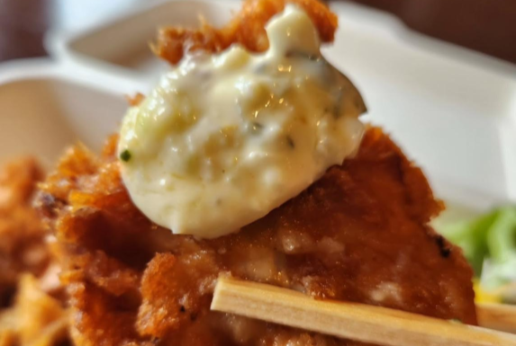 ⑯ロケットチキン群馬