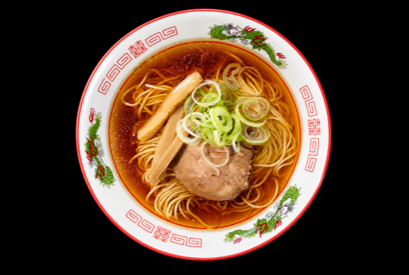 ⑱菊ちゃんラーメン